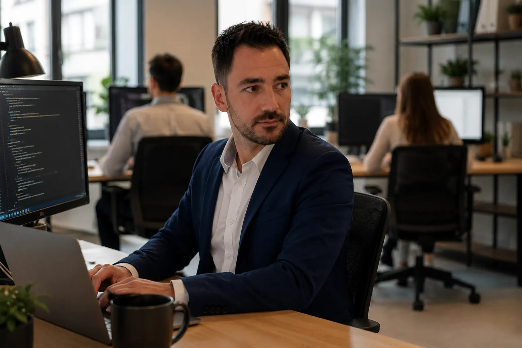 Suivi technique d’un site WordPress dans une agence web