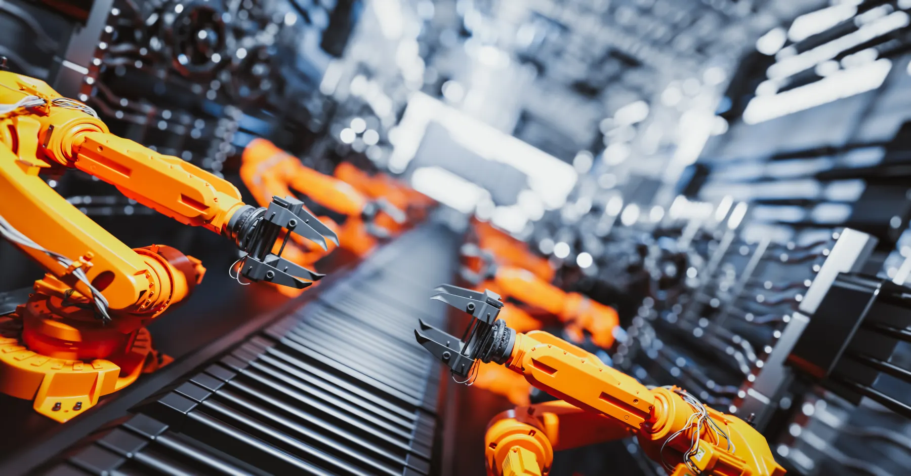 Ingénieure travaillant sur un projet industriel