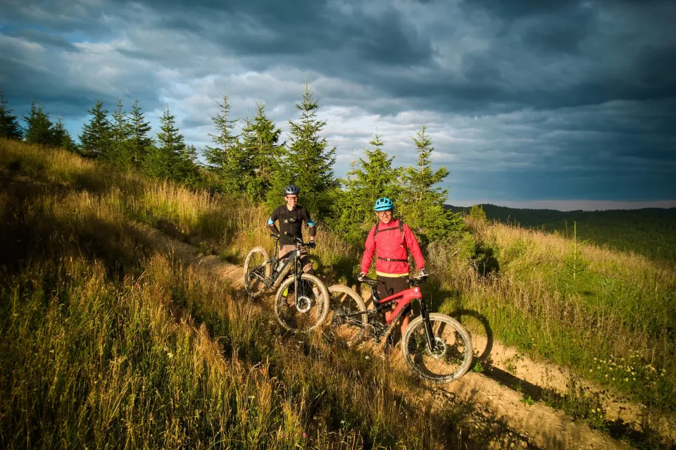 Sortie VTT avec Natur’Odyssée Jura