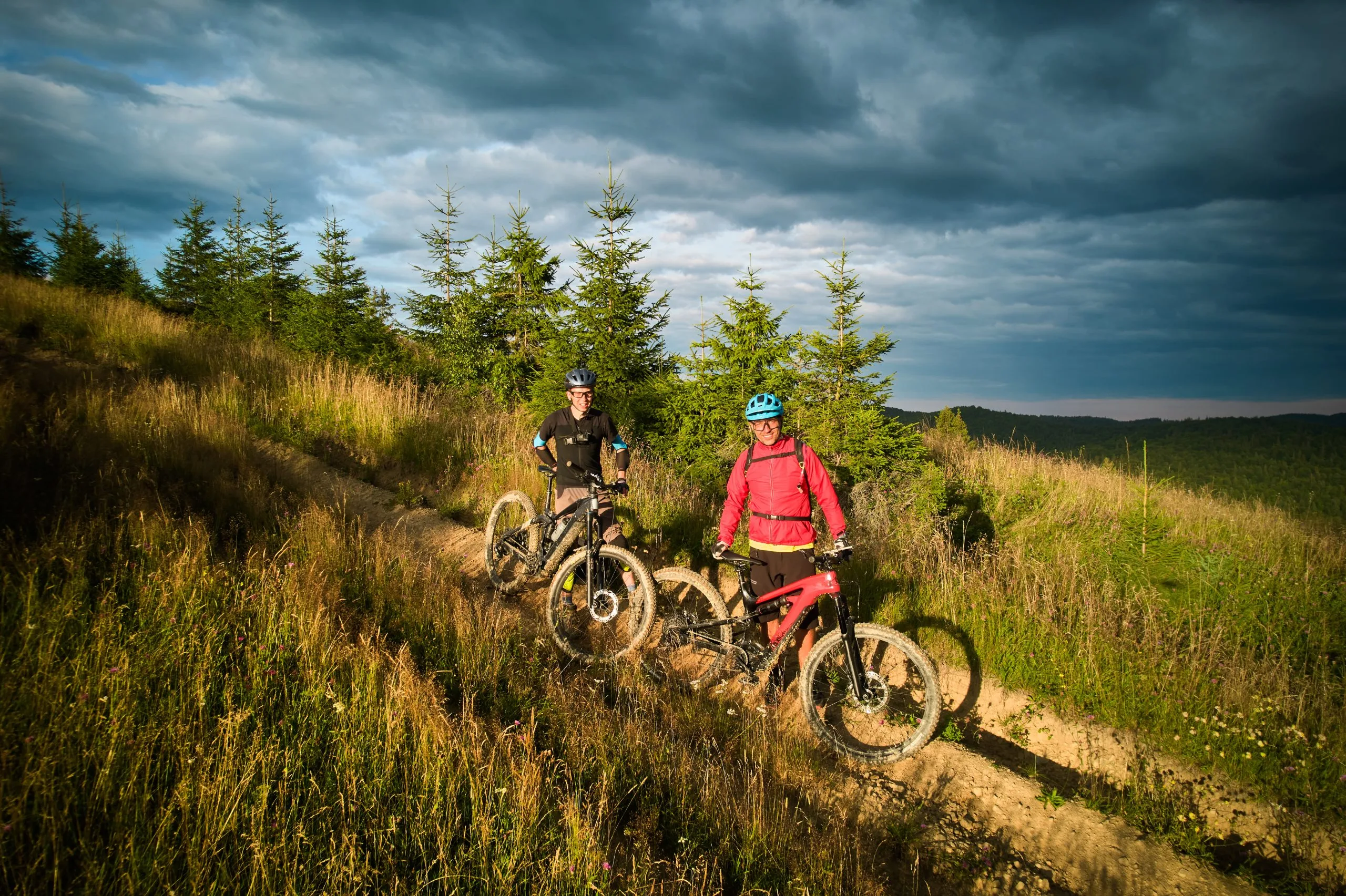 Sortie VTT accompagnée de Natur’Odyssée Jura