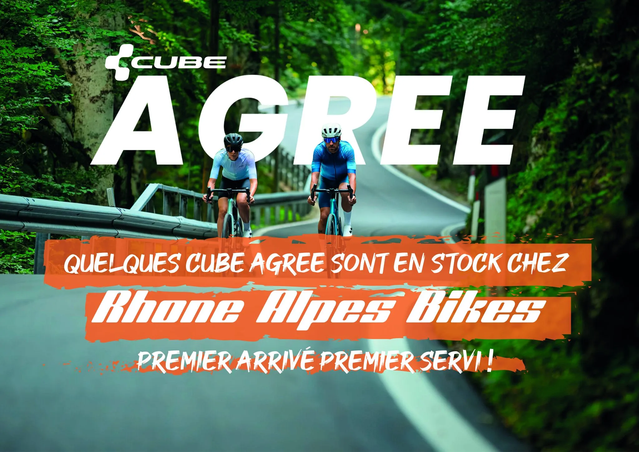 Vélos présentés par Rhône Alpes Bikes à Bourgoin-Jallieu
