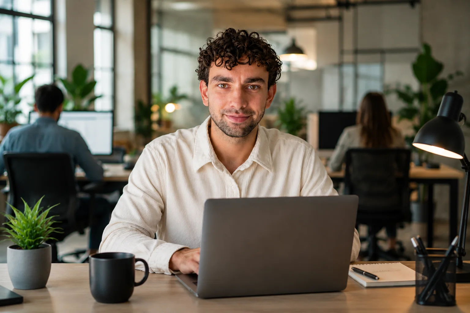 Échange autour d’un projet web en agence