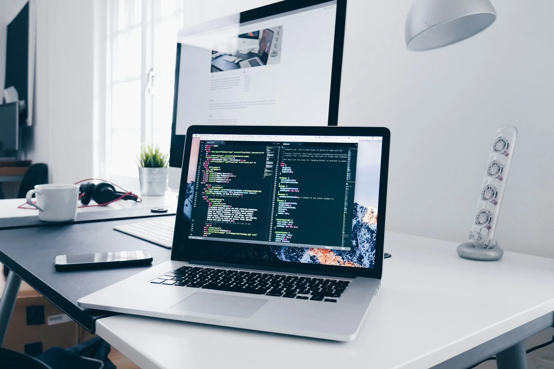 Environnement de développement d’un site WordPress